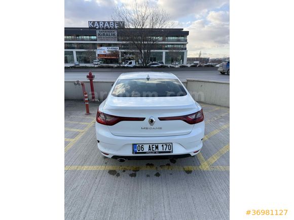 Sahibinden Renault Megane 1.6 Joy 2017 
Model
Caravelle takaslı 