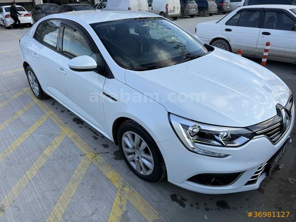 Sahibinden Renault Megane 1.6 Joy 2017 
Model
Caravelle takaslı 