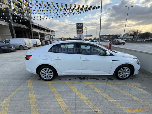 Sahibinden Renault Megane 1.6 Joy 2017 
Model
Caravelle takaslı 
