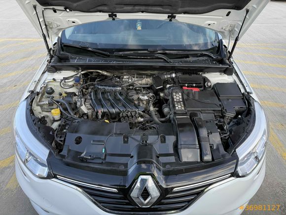 Sahibinden Renault Megane 1.6 Joy 2017 
Model
Caravelle takaslı 