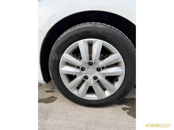 Sahibinden Renault Megane 1.6 Joy 2017 
Model
Caravelle takaslı 