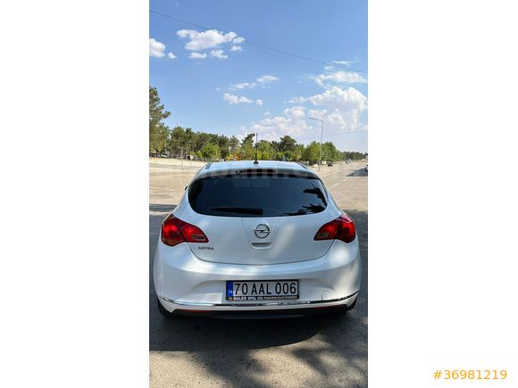 Sahibinden Opel Astra 1.6 Edition 2014 Model 