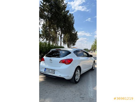 Sahibinden Opel Astra 1.6 Edition 2014 Model 