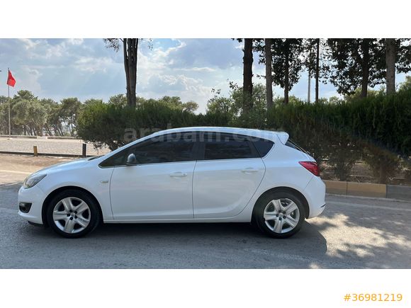 Sahibinden Opel Astra 1.6 Edition 2014 Model 