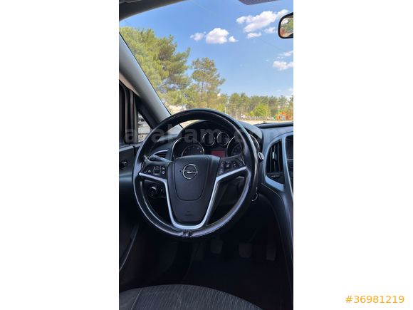 Sahibinden Opel Astra 1.6 Edition 2014 Model 