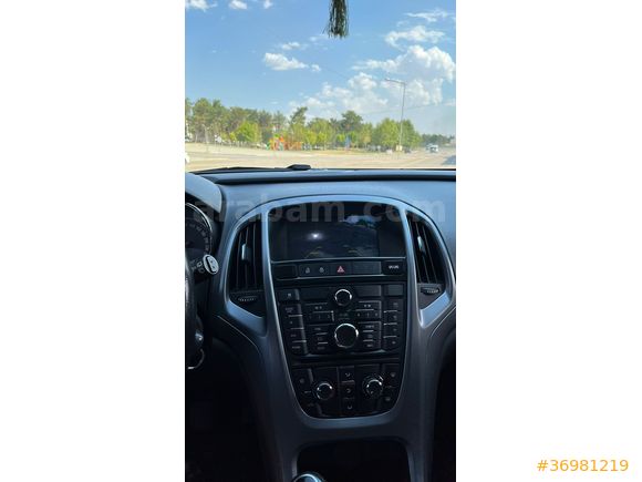 Sahibinden Opel Astra 1.6 Edition 2014 Model 