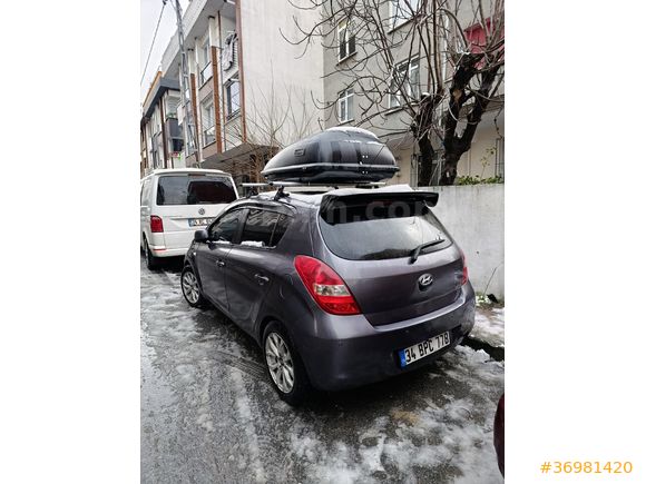 Sahibinden Hyundai i20 Troy 1.2 DOHC Mode 2011 Model