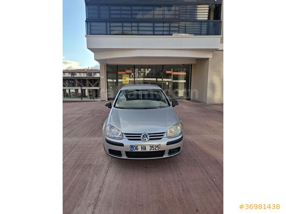 Sahibinden Temiz 2008 Model Golf Mk5