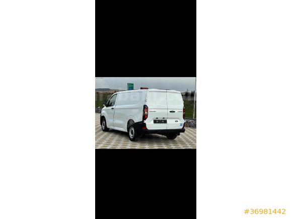 Sahibinden Ford Transit Custom 320 S Trend 2024 Model