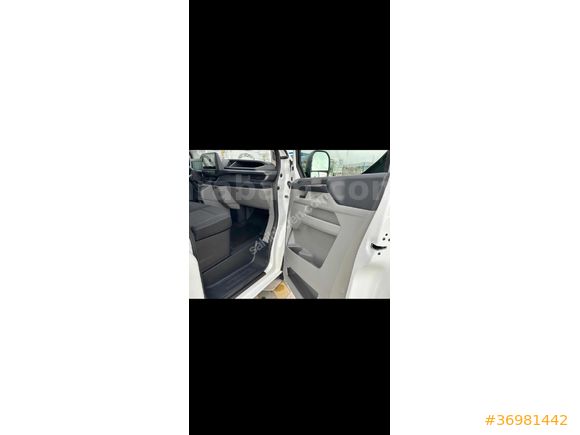 Sahibinden Ford Transit Custom 320 S Trend 2024 Model