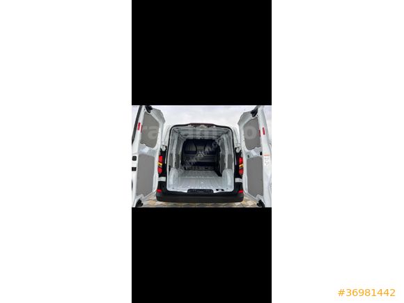 Sahibinden Ford Transit Custom 320 S Trend 2024 Model