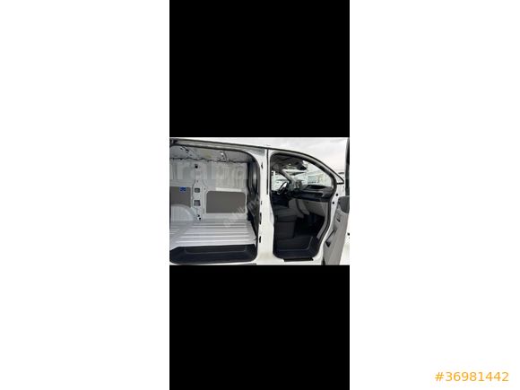 Sahibinden Ford Transit Custom 320 S Trend 2024 Model