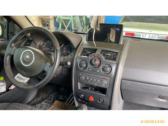 Sahibinden Renault Megane 1.4 Authentique 2007 Model