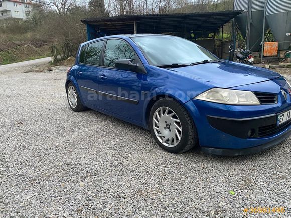 Sahibinden Renault Megane 1.4 Authentique 2007 Model