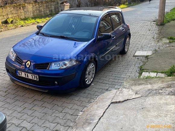 Sahibinden Renault Megane 1.4 Authentique 2007 Model