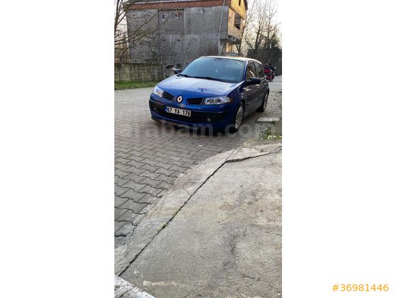 Sahibinden Renault Megane 1.4 Authentique 2007 Model
