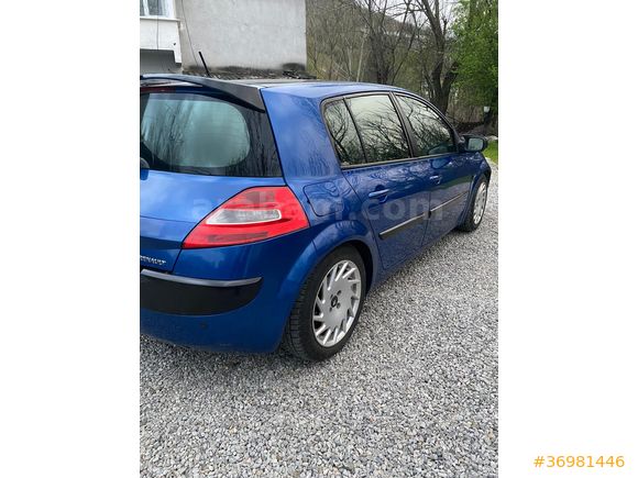 Sahibinden Renault Megane 1.4 Authentique 2007 Model