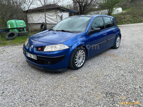 Sahibinden Renault Megane 1.4 Authentique 2007 Model