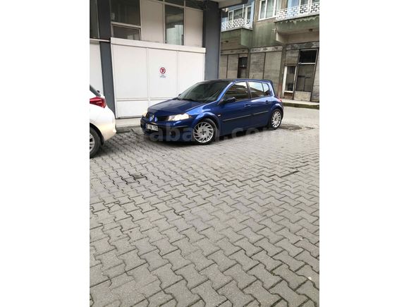Sahibinden Renault Megane 1.4 Authentique 2007 Model