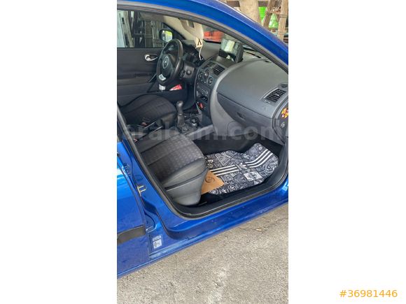 Sahibinden Renault Megane 1.4 Authentique 2007 Model