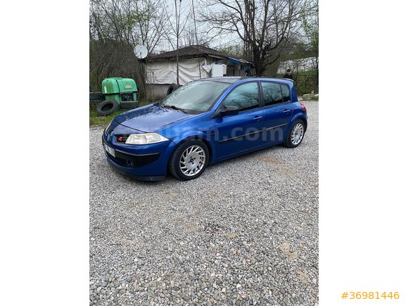 Sahibinden Renault Megane 1.4 Authentique 2007 Model