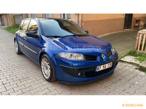 Sahibinden Renault Megane 1.4 Authentique 2007 Model