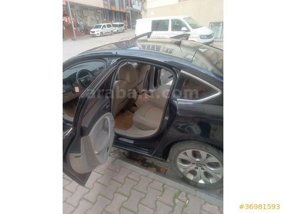 Sahibinden Citroen C5 1.6 HDi SX 2011 Model  264.000 km Siyah