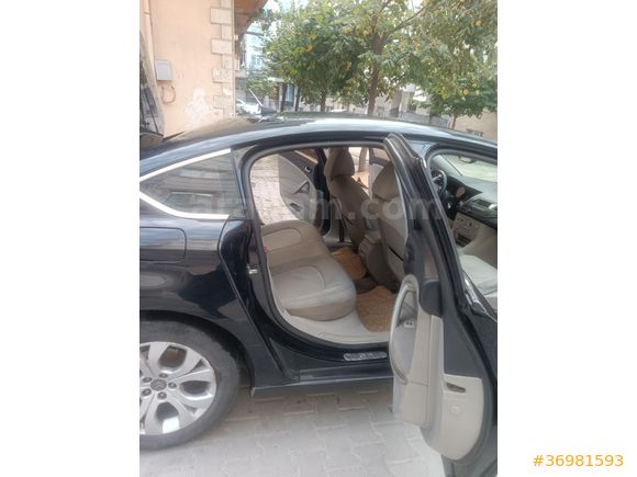 Sahibinden Citroen C5 1.6 HDi SX 2011 Model  264.000 km Siyah