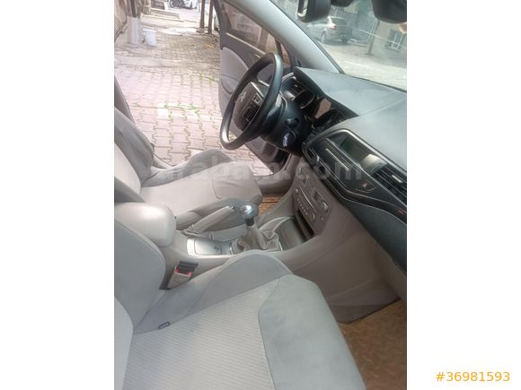 Sahibinden Citroen C5 1.6 HDi SX 2011 Model  264.000 km Siyah