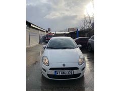 Sahibinden Fiat Punto Grande 1.3 Multijet 2012 Model  240.000 km Beyaz