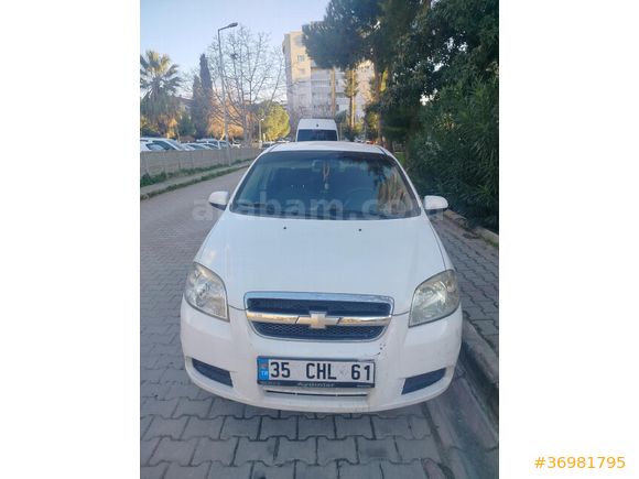 Aveo 1.2 LS 2011 Model