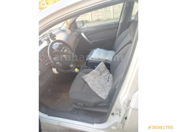 Aveo 1.2 LS 2011 Model