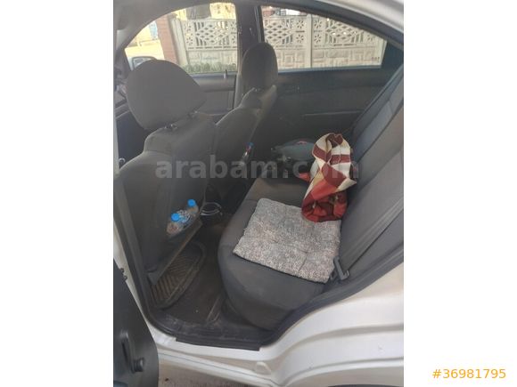 Aveo 1.2 LS 2011 Model