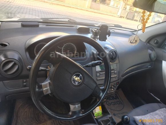 Aveo 1.2 LS 2011 Model