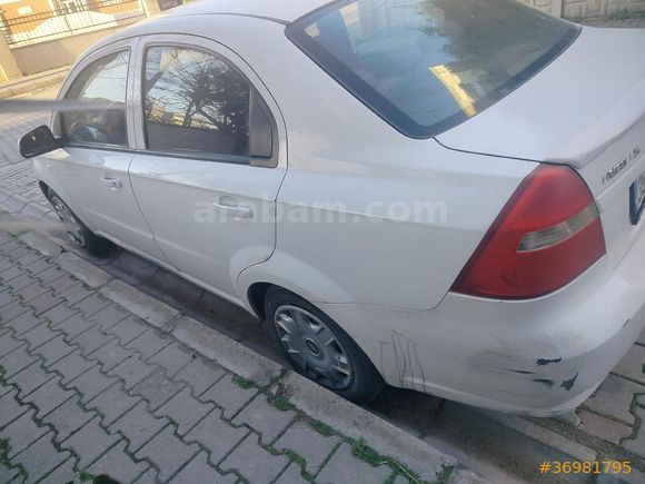 Aveo 1.2 LS 2011 Model