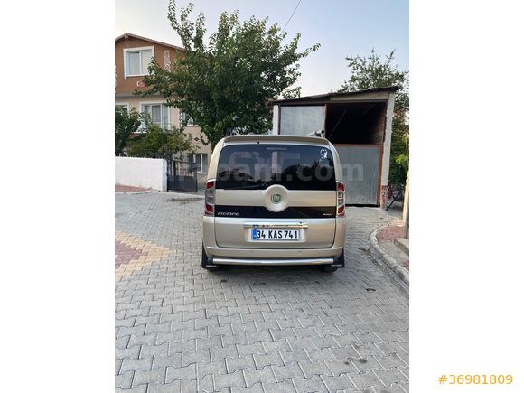 Sahibinden Fiat Fiorino Combi 1.3 Multijet Emotion 2010 Model