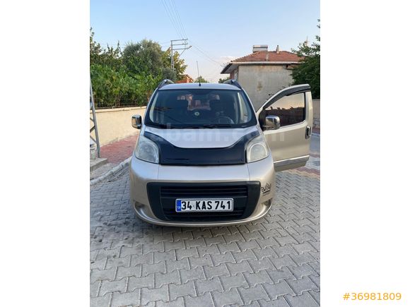 Sahibinden Fiat Fiorino Combi 1.3 Multijet Emotion 2010 Model