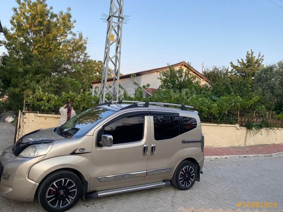 Sahibinden Fiat Fiorino Combi 1.3 Multijet Emotion 2010 Model