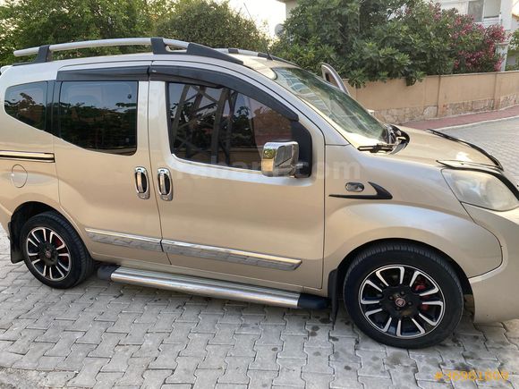 Sahibinden Fiat Fiorino Combi 1.3 Multijet Emotion 2010 Model