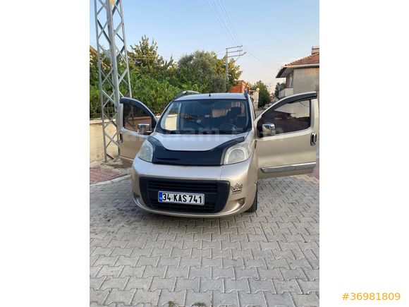 Sahibinden Fiat Fiorino Combi 1.3 Multijet Emotion 2010 Model