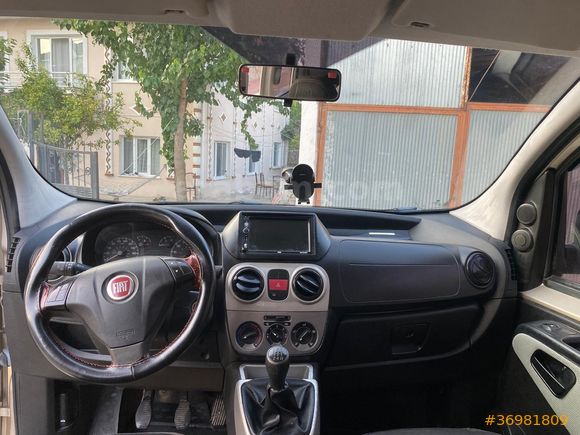 Sahibinden Fiat Fiorino Combi 1.3 Multijet Emotion 2010 Model