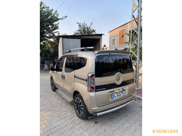 Sahibinden Fiat Fiorino Combi 1.3 Multijet Emotion 2010 Model