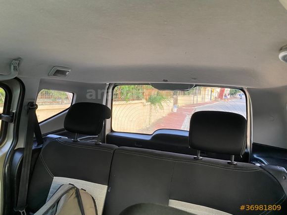 Sahibinden Fiat Fiorino Combi 1.3 Multijet Emotion 2010 Model