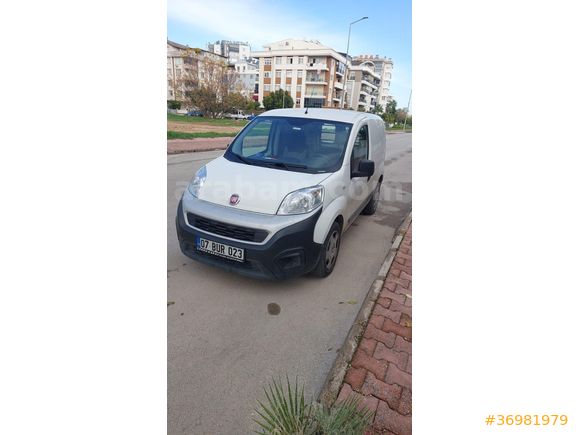 Sahibinden Fiat Fiorino Panorama 1.3 Multijet Pop 2020 Model  113.400 km Beyaz