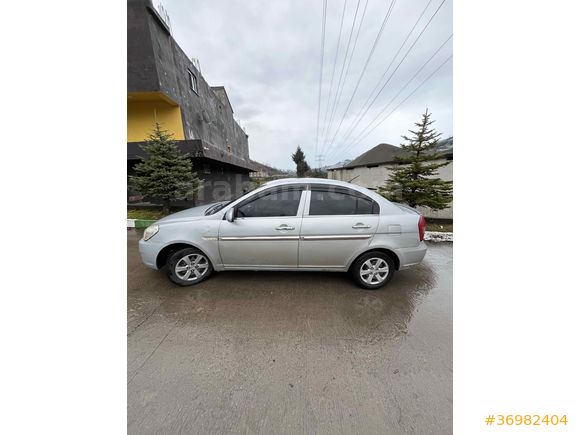 Sahibinden Hyundai Accent Era 1.4 Select 2009 Model Rize