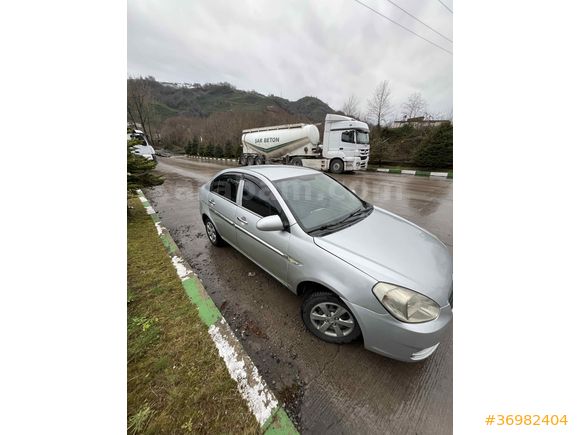 Sahibinden Hyundai Accent Era 1.4 Select 2009 Model Rize