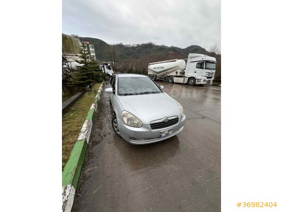 Sahibinden Hyundai Accent Era 1.4 Select 2009 Model Rize