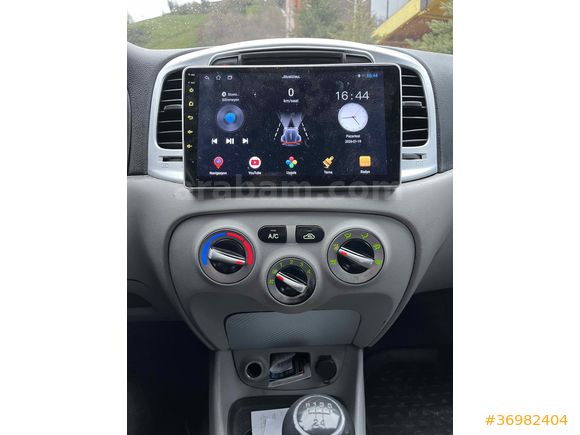 Sahibinden Hyundai Accent Era 1.4 Select 2009 Model Rize