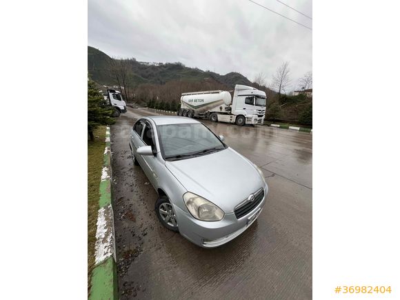 Sahibinden Hyundai Accent Era 1.4 Select 2009 Model Rize