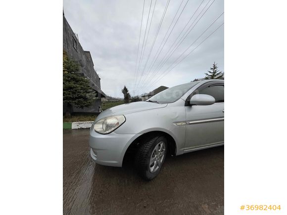 Sahibinden Hyundai Accent Era 1.4 Select 2009 Model Rize